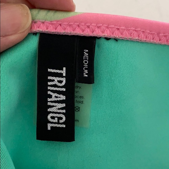 Triangl bikini, medium bottom only 
Top sold separately - Picture 4 of 7